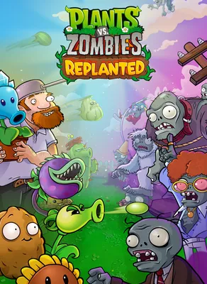 Plants vs. Zombies: Replanted