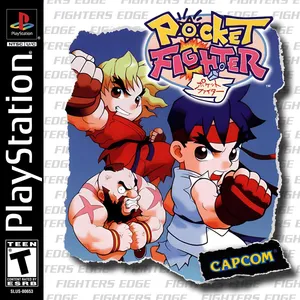 Pocket Fighter