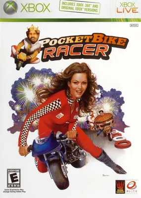 Pocketbike Racer