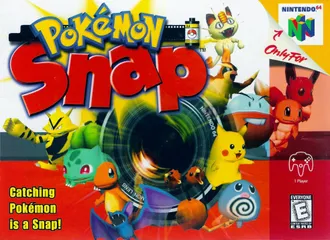 Pokémon Snap