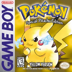 Pokémon Yellow