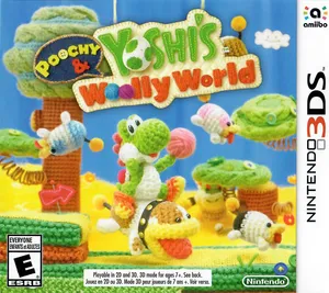 Poochy & Yoshi's Woolly World