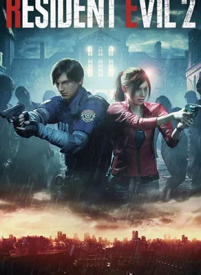 Resident Evil 2