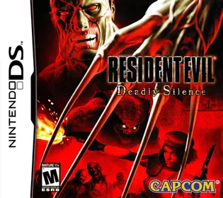 Resident Evil: Deadly Silence