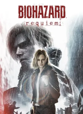 Resident Evil Requiem