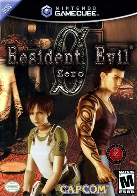 Resident Evil Zero