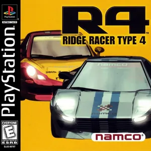 Ridge Racer Type 4