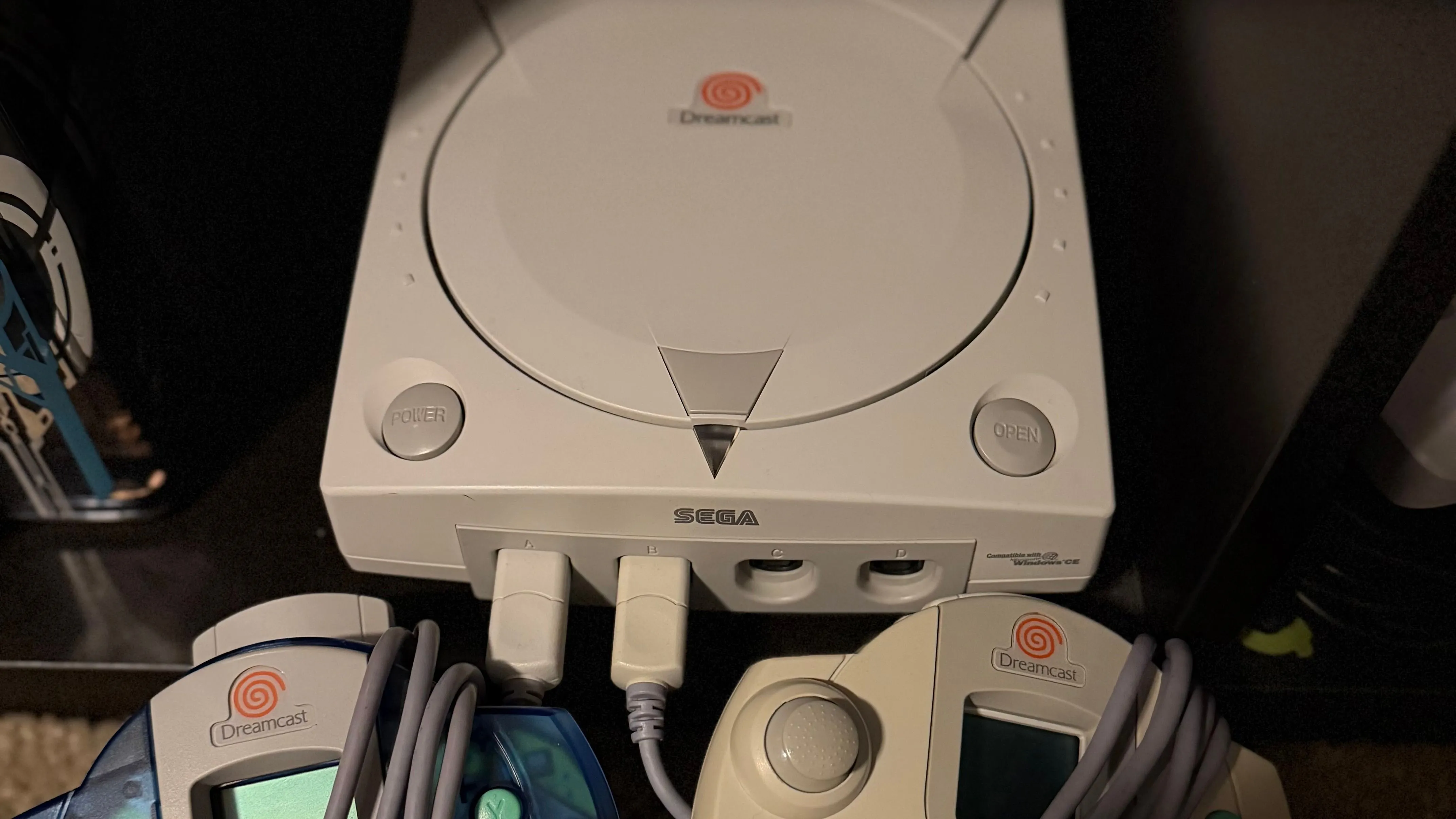 Sega Dreamcast