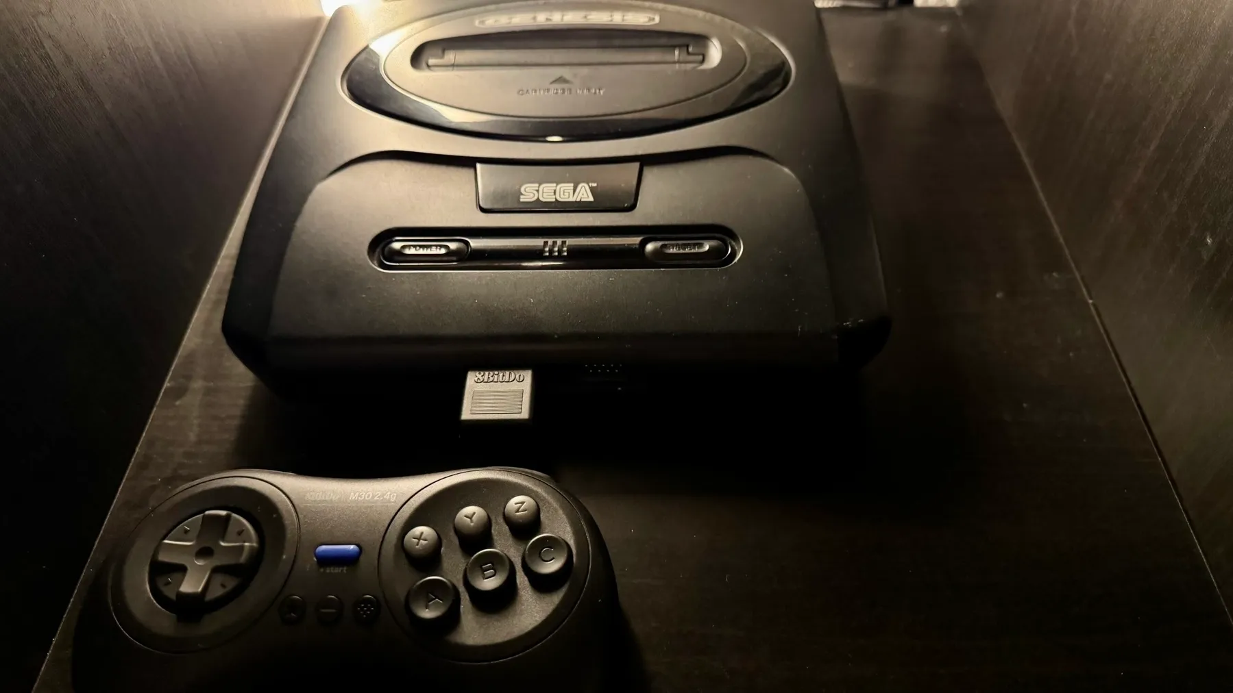 Sega Genesis Model 2