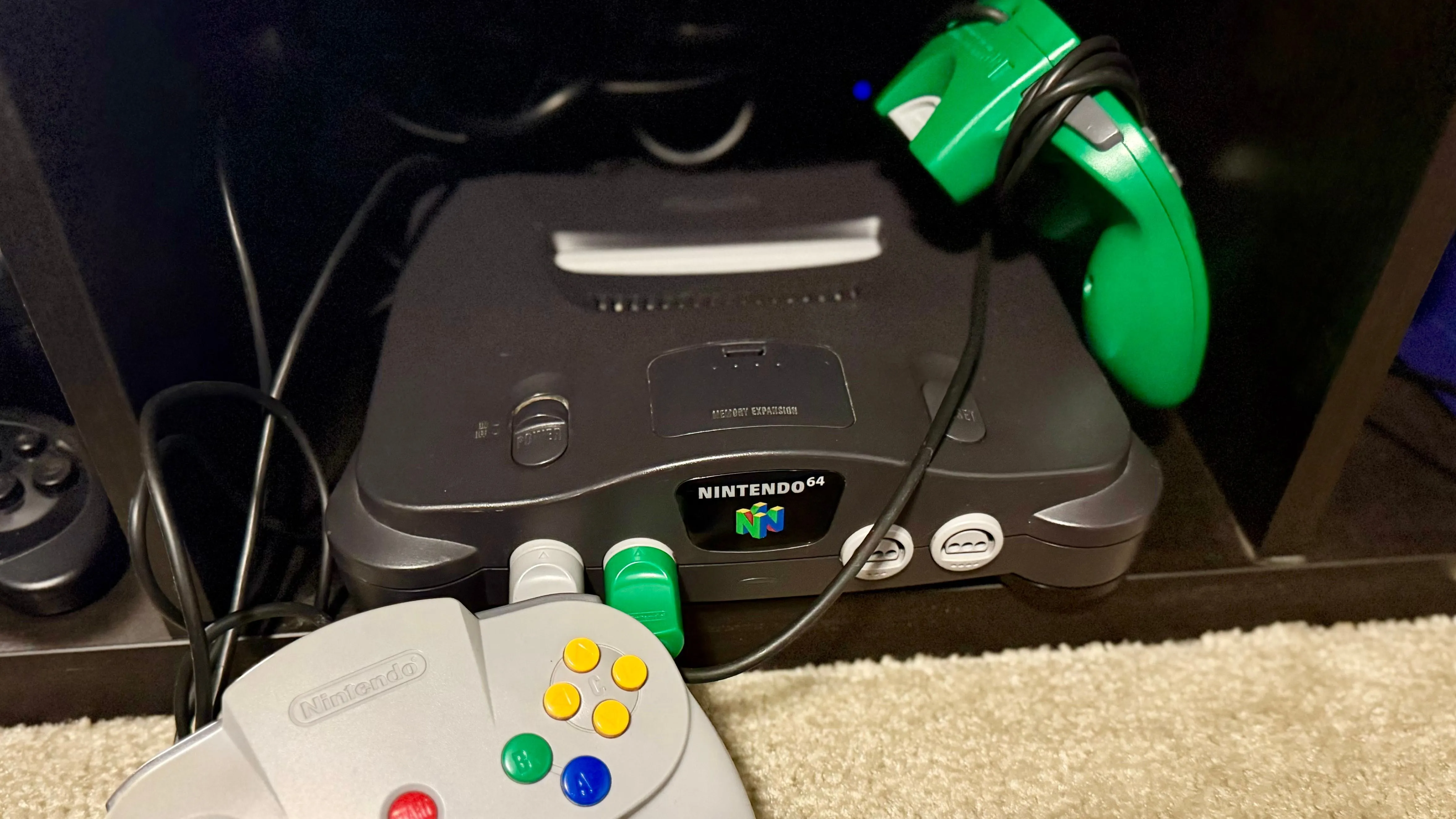 Nintendo 64
