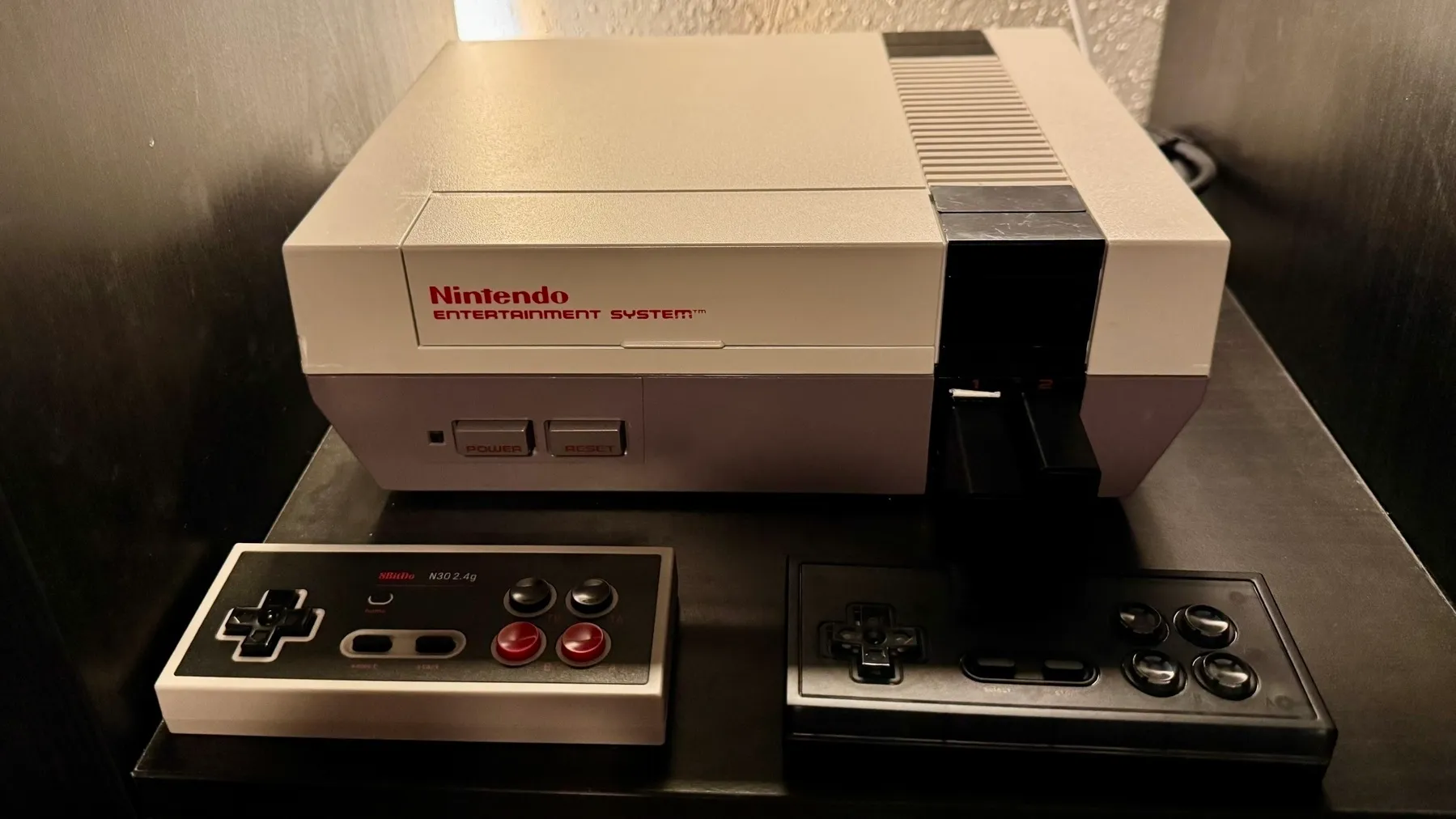 Nintendo Entertainment System