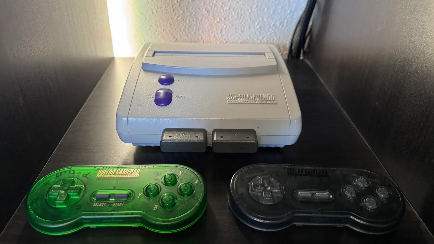 Super Nintendo