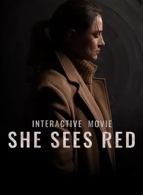 She Sees Red