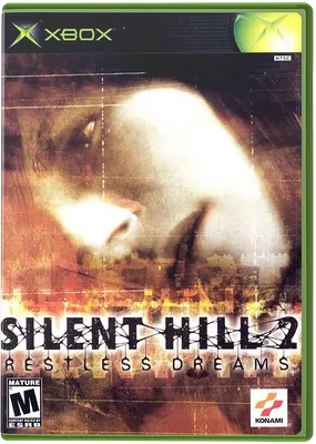 Silent Hill 2: Restless Dreams
