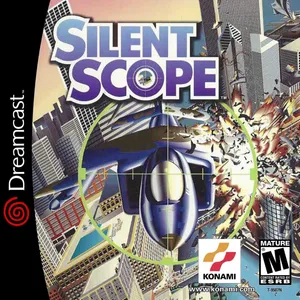 Silent Scope