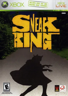 Sneak King