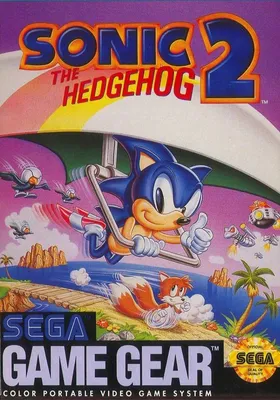 Sonic the Hedgehog 2