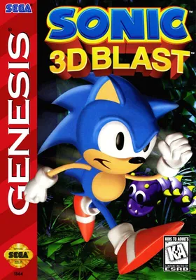 Sonic 3D Blast