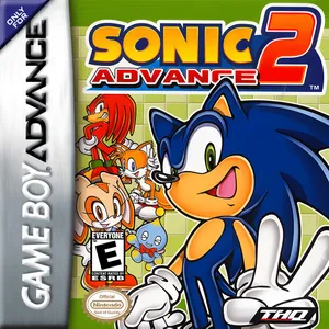 Sonic Advance 2