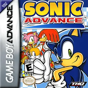 Sonic Advance