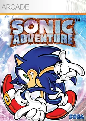 Sonic Adventure