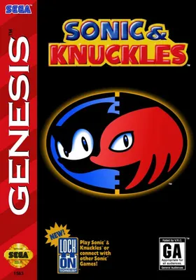 Sonic & Knuckles