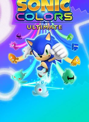 Sonic Colors: Ultimate