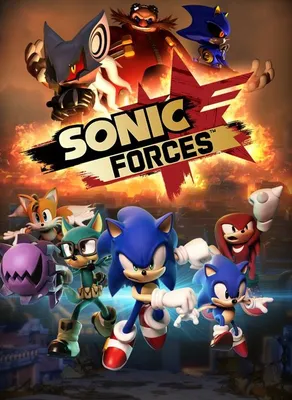 Sonic Forces