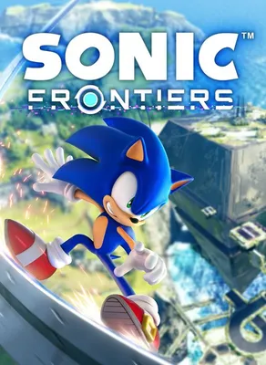 Sonic Frontiers