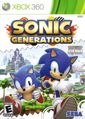Sonic Generations