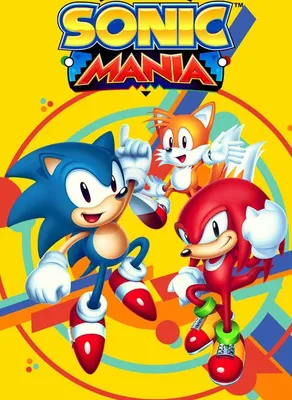 Sonic Mania
