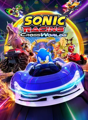Sonic Racing: Crossworlds