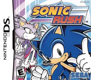 Sonic Rush