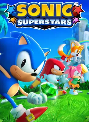 Sonic Superstars