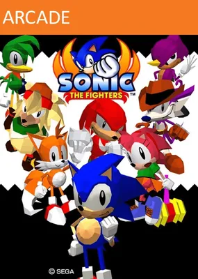 Sonic the Fighters