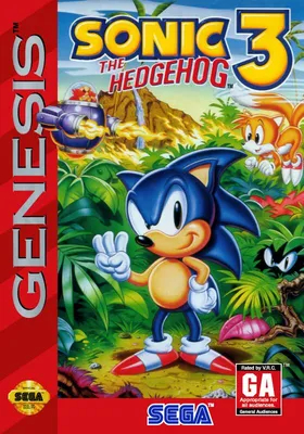 Sonic the Hedgehog 3