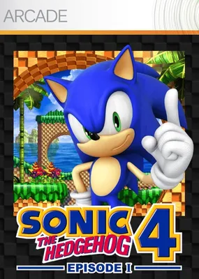 Sonic the Hedgehog 4: Episode I