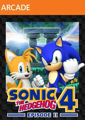 Sonic the Hedgehog 4: Episode II