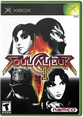 Soulcalibur II