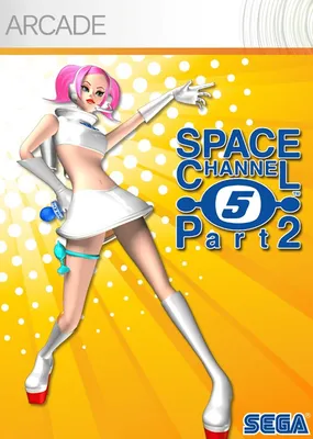 Space Channel 5: Part 2