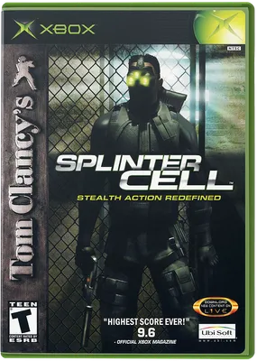 Tom Clancy's Splinter Cell
