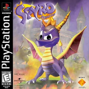 Spyro the Dragon