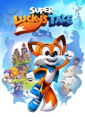 Super Lucky's Tale