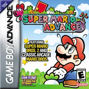 Super Mario Advance