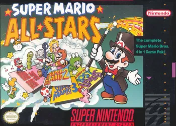 Super Mario All-Stars