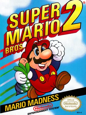Super Mario Bros. 2
