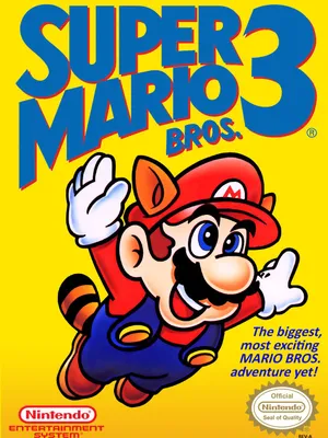 Super Mario Bros. 3