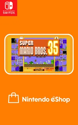 Super Mario Bros. 35