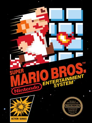 Super Mario Bros.