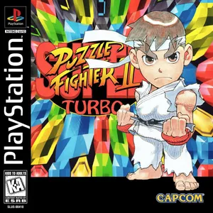 Super Puzzle Fighter II Turbo